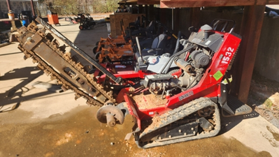 USED 2018 Barreto 20RTK