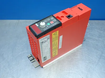 New | in-Stock SEW EURODRIVE MC07B00085A34SO Servo Drives | HGR 24 #744314