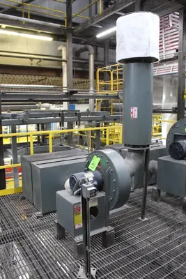 NEW YORK BLOWER K-05283 BLOWER | Levy Recovery Group (1)