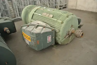 USED ELETTRA TECHNOLOGY 3GM-101B