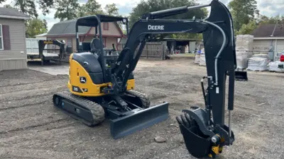 USED 2024 Deere 35P-TIER
