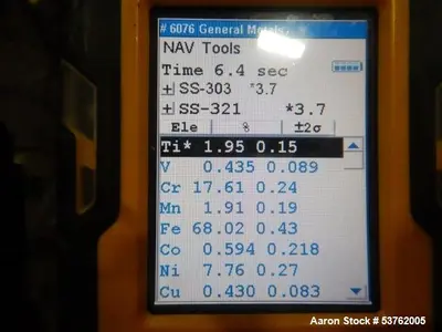Used KEMUTEC _UNKNOWN_ Fluid Energy Mills Illinois US | Aaron Equipment #92779