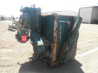 USED AIR-X-CHANGER 42EHS