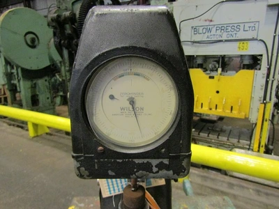 Used _UNKNOWN_ _UNKNOWN_ Hardness Testers New Jersey US | National Machinery Exchange #1500516