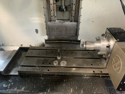 2004 HAAS VF-2SS Vertical Machining Centers | PM Machines (7)