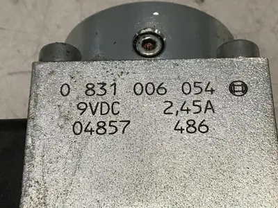 USED BOSCH 0 811 402 165