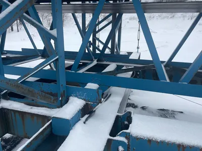 HOOVER CONVEYOR & FABRICATION N/A Mast Tower Radial Stacker | ESS Industrial Equipment Sales (7)