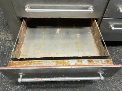 Used _UNKNOWN_ _UNKNOWN_ Batch Ovens Ohio US | HGR 24 #1373046