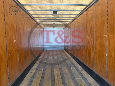 Used 2008 GREAT DANE _UNKNOWN_ Box Trailers Illinois US | T&S Trailer Pool #1509422