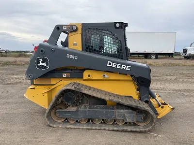 Used 2021 JOHN DEERE 331G Compact Track Loaders Minnesota US | Carco Truck & Equipment #1513683
