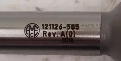 USED ALLIED MACHINE AND ENGINEERING 121126-585 SPECIAL HOLDER