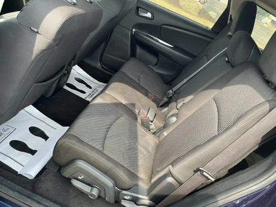 Used 2017 DODGE JOURNEY SUVs Michigan US | Miedema Asset Management Group #1313925