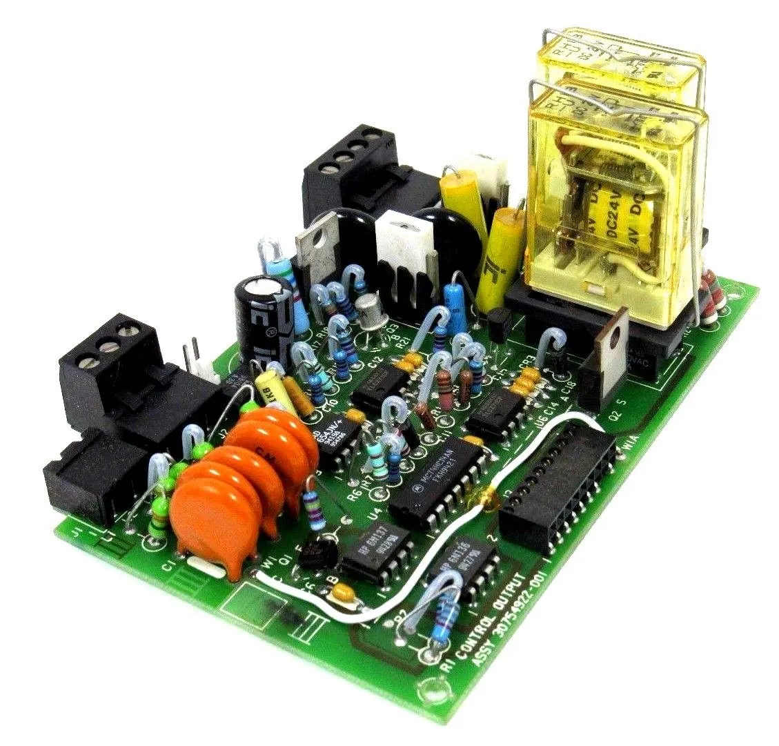 NEW HONEYWELL 30754922-001 CONTROL OUTPUT 30754922001