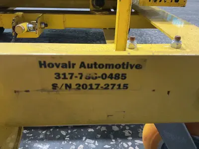 Used _UNKNOWN_ _UNKNOWN_ Up-lifting and Distribution Trolleys Ohio US | HGR 24 #1371767