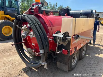 Used 2016 RING-O-MATIC 2016 RING-O-MATIC 550 Hydro Excavators Florida US | HDD Broker #1346794