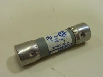 USED FUSETRON FNA-2