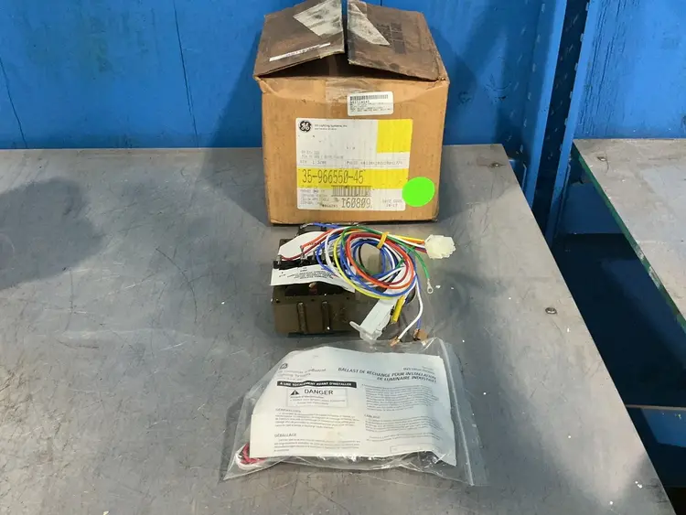 New | in-Stock GENERAL ELECTRIC 3596655045 Transformers Ohio US | HGR 24 #1301718