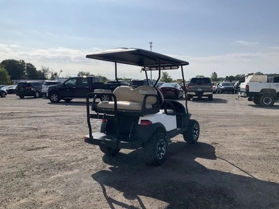 Used 2022 CLUB CAR PRECEDENT Golf Carts Michigan US | Miedema Asset Management Group #1363256