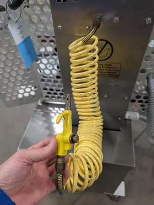 USED FOODTOOLS CS-2ADF-G