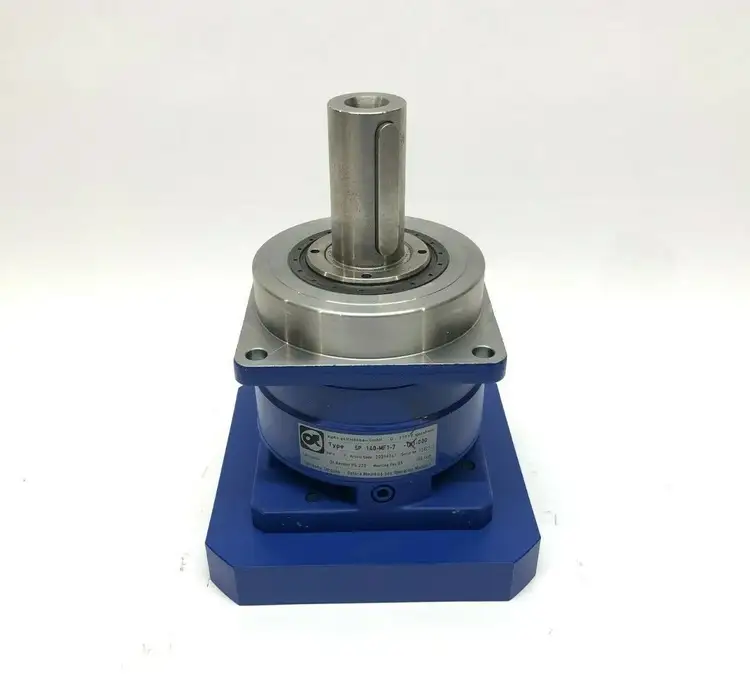 New | in-Stock ALPHA PANETARY GEAR BOX MOTOR SPEED REDUCER Speed Reducers | Maverick Industrial Sales #1115571
