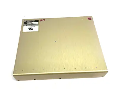 USED GLENTEK SERVO AMPLIFIER MOTION DRIVER