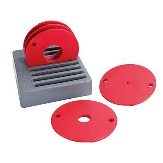 Level-Loc Reducing Rings (5-Piece Set)
