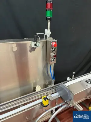 USED Morrison Morrison Bottle Feed Screw Conveyor Attachment