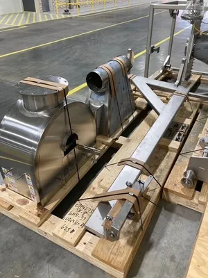 2022 WENGER TX115 Extruder Plant - Food | Perry Equipment (4)