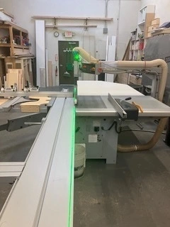 2023 FELDER K 740S Standard Sliding Table Saws | Complete Cutting Solutions (5)