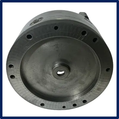 USED MITSUBISHI 12“ 3 JAWS CHUCK