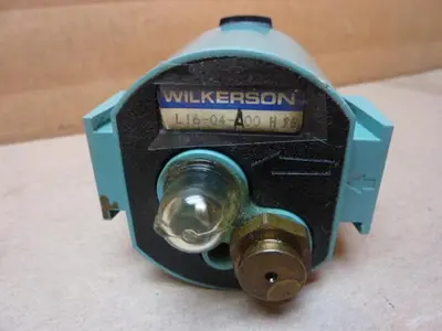 USED WILKERSON L16-04-A00 H96