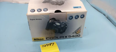 USED Nikon Nikon Coolpix 5400