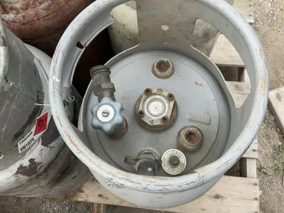Used _UNKNOWN_ _UNKNOWN_ Cryogenic & Gas Tanks Michigan US | Miedema Asset Management Group #1321021