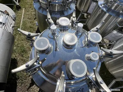 High-Quality Stainless Steel Freeze/Thaw Tank – Used