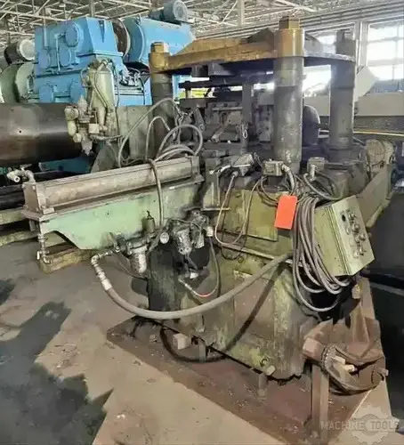 Used TISHKEN CO-20-18-60 Cut-Off Presses Illinois US | Perfection Global, LLC. #199335