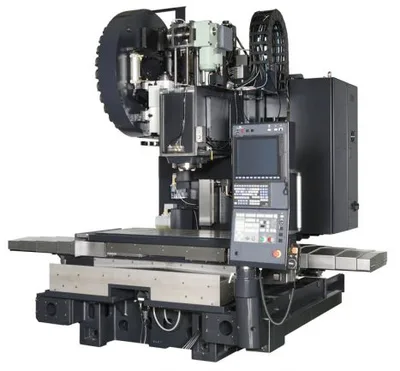 New | in-Stock OKK VM660R Vertical Machining Centers US | Lamarche Machinery Inc #1258665