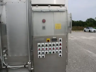 Used PRAXAIR LIQUID Freezers Illinois US | M&M Equipment Corp. #1377413