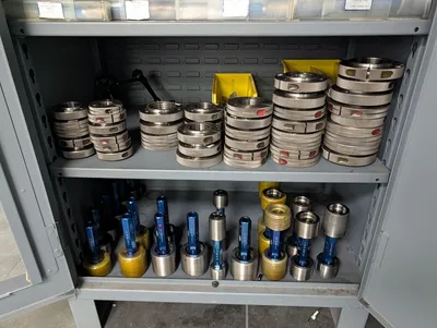 Used _UNKNOWN_ _UNKNOWN_ Measurement Kits Texas US | IRS Auction #1320635