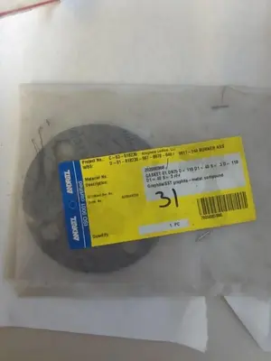 New | in-Stock GEORGE FISCHER 185515037 Pump & Valve Parts Ohio US | Surplus Asset Holdings #1247396