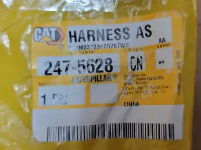 NEW 2023 CATERPILLAR 247-5628