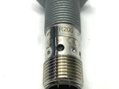 New | in-Stock ifm Inductive Full-Metal Sensor IFK3004BBPKG/AM/SC/V4A/US-104 Proximity Sensors Michigan US | Maverick Industrial Sales #1389108
