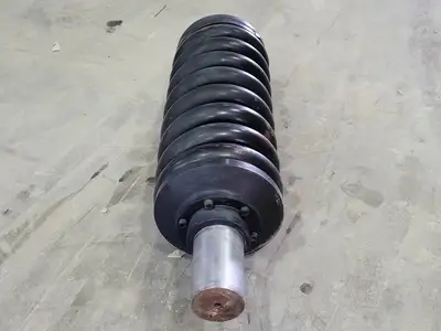 Crawler Track Adjuster Spring