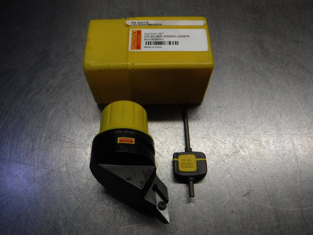 Sandvik Capto C5 Indexable Turning Head C5-SVJBR-35060-16HPA (LOC869)