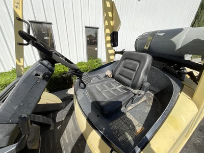 Used 2003 HYSTER H100XM Misc Forklifts California US | Big Truck & Equipment #1411690