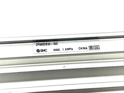 New | in-Stock SMC CP96SDB32-50C Pneumatic Cylinders Michigan US | Maverick Industrial Sales #1401035