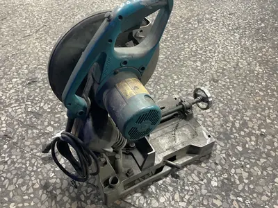 Used MAKITA LC1230 Abrasive & Friction Saws Ohio US | HGR 24 #1506935