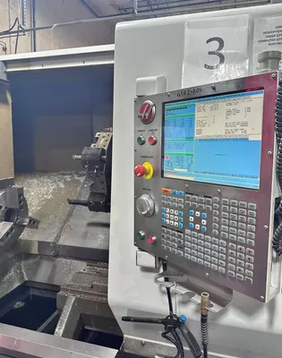 2013 HAAS ST-40 CNC Lathes 2-Axis | Clark Machinery Sales, LLC (9)