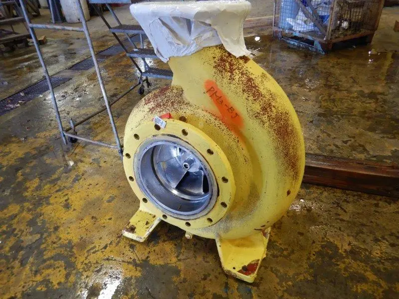 USED AHLSTROM 12" X 10"