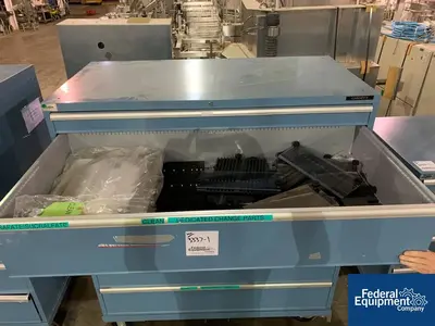 USED Uhlmann Uhlmann Blister Packaging Machine, Model UPS4