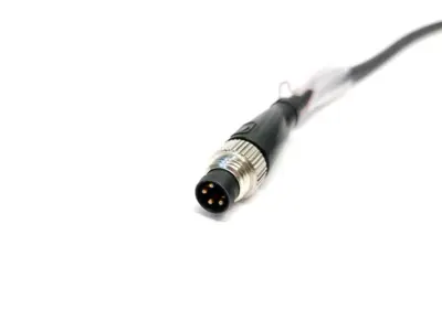 USED PEPPERL+FUCHS, PEPPERL-FUCHS V31-GM-BK1,5M-PUR-U-V31-GM, 240813-0005